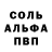 Альфа ПВП VHQ Coopman30